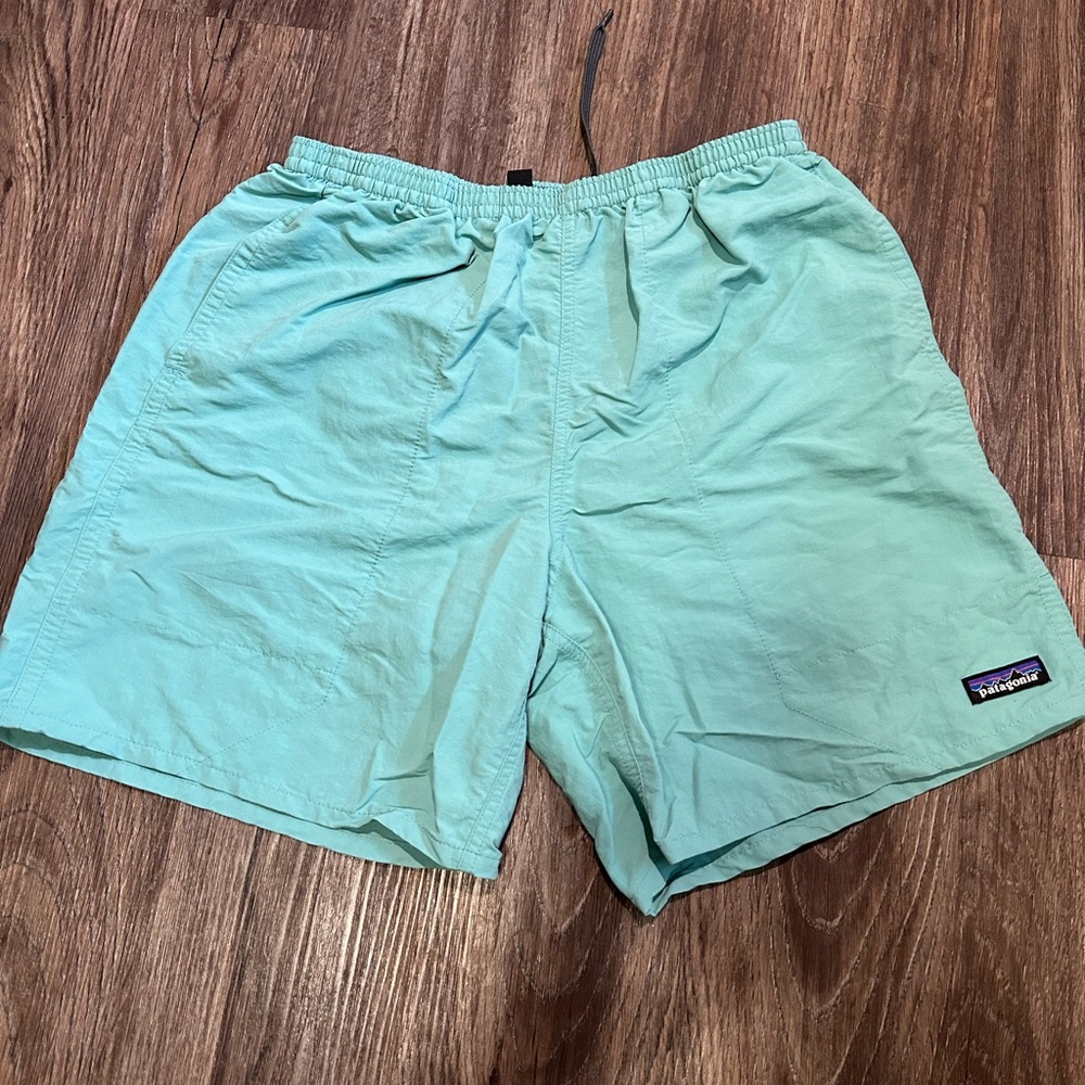 Patagonia Men’s swim trunks size medium